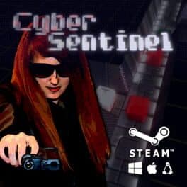 Cyber Sentinel cover art