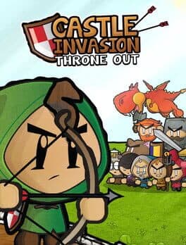 Castle Invasion: Throne Out cover art