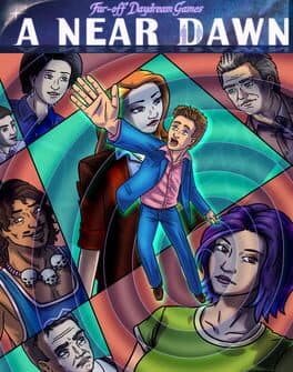 A Near Dawn cover art
