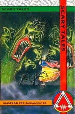 Scary Tales cover art