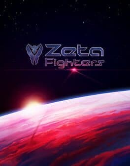 Zeta Fighters cover art