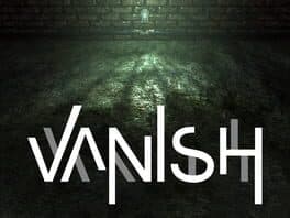 Vanish cover art