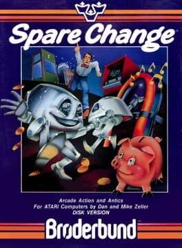 Spare Change cover art