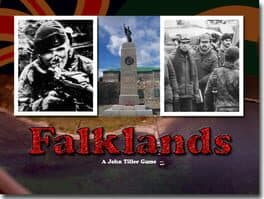 Falklands cover art