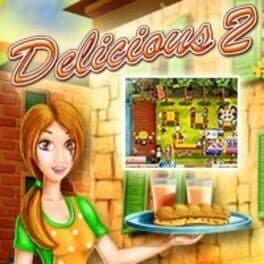 Delicious 2 Deluxe cover art