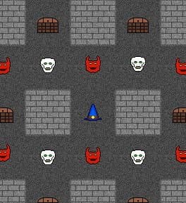 Mazes and Mages cover art