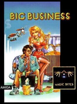 Big Business cover art