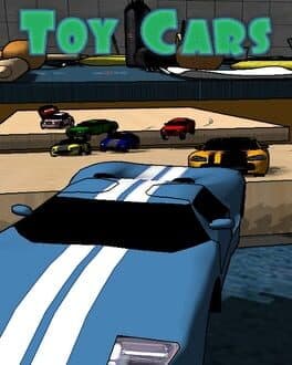 Toy Cars cover art