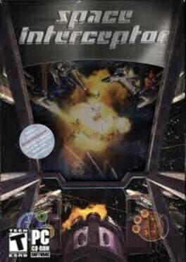Space Interceptor cover art