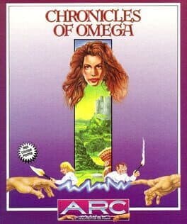 The Chronicles of Omega cover art