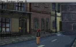 Ben Jordan Case 8: Relics of the Past cover art