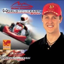 Michael Schumacher World Tour Kart 2004 cover art