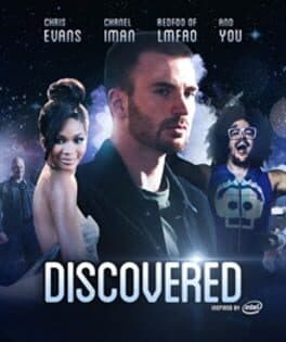 Intel Discovered cover art