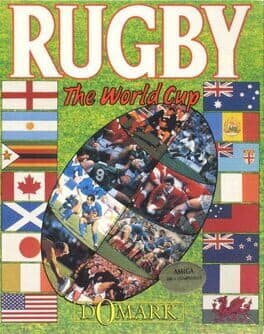 Rugby: The World Cup cover art