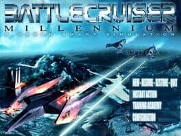 Battlecruiser Millennium cover art