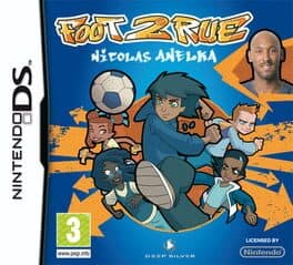 Foot2Rue Nicolas Anelka cover art
