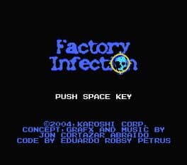 Factory Infection cover art