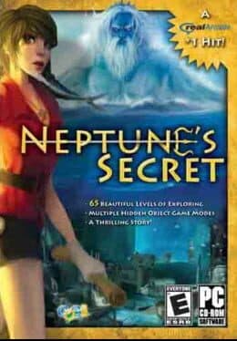 Neptune's Secret cover art