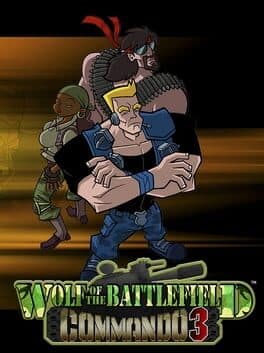 Wolf of the Battlefield: Commando 3 cover art