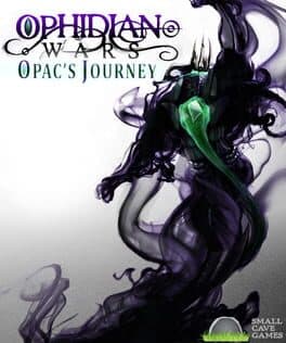 Ophidian Wars: Opac's Journey cover art
