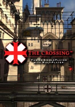 The Crossing cover art
