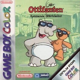 Otto's Ottifanten: Kommando Stortebeker cover art