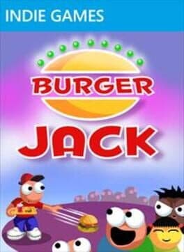 Burger Jack cover art