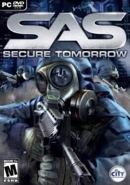 SAS Secure Tomorrow cover art