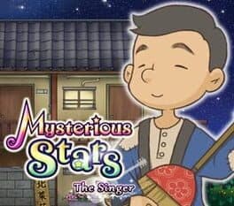 Mysterious Stars: The Singer cover art