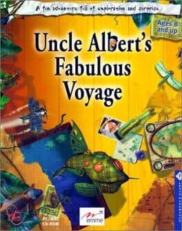 Uncle Albert's Fabulous Voyage cover art