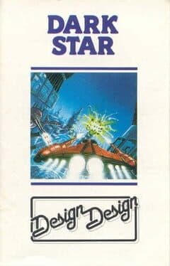 Dark Star cover art