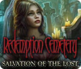Redemption Cemetery: Salvation of the Lost cover art