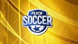 Flick Soccer! cover art