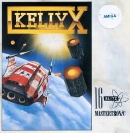 Kelly X cover art