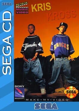 Kris Kross: Make My Video cover art