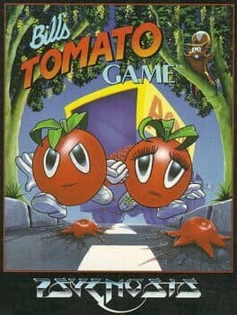 Bill's Tomato Game cover art