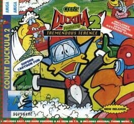 Count Duckula 2: Featuring Tremendous Terence cover art