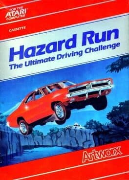 Hazard Run cover art