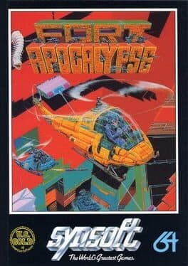 Fort Apocalypse cover art