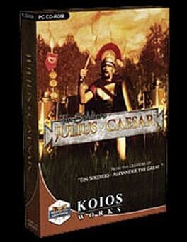 Tin Soldiers: Julius Caesar cover art