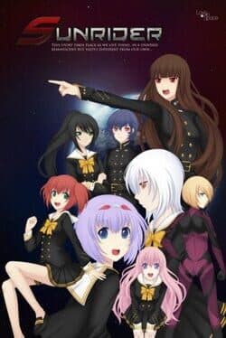 Sunrider: First Arrival cover art