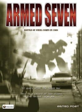 Armed Seven cover art