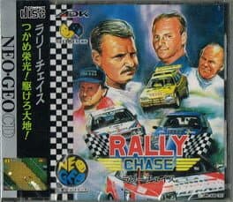Rally Chase cover art