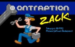Contraption Zack cover art