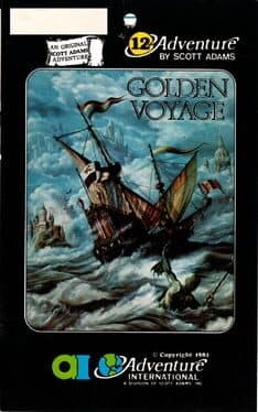 Golden Voyage cover art