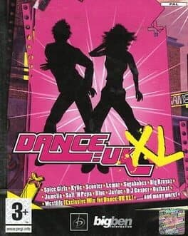 Dance: UK XL cover art