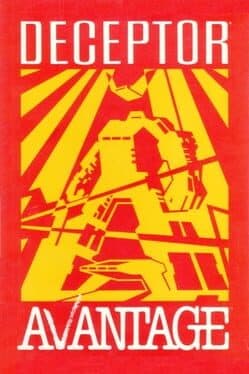 Deceptor cover art