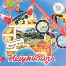 Neighbours cover art