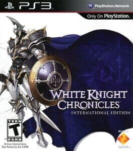 White Knight Chronicles: International Edition cover art