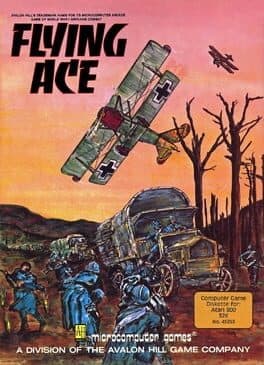Flying Ace cover art